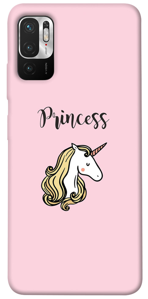 Чохол Princess unicorn для Xiaomi Redmi Note 10 5G