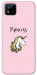 Чехол Princess unicorn для Realme C11 (2021)