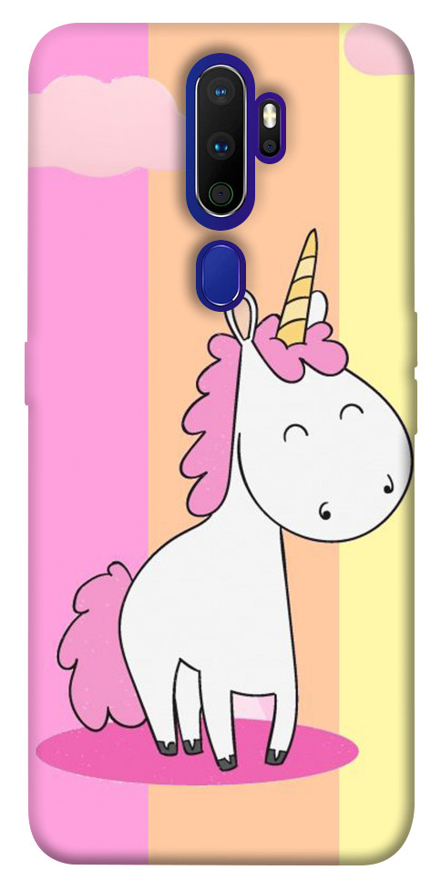 

Чехол Танцующий единорог для Oppo A5 (2020) 1248149
