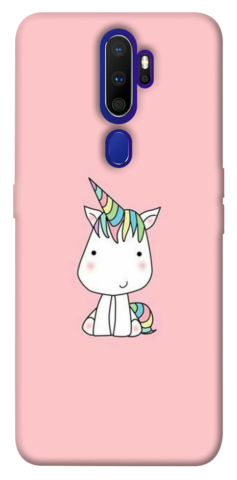 

Чохол Маленький єдиноріжок 3 для Oppo A5 (2020) 1248441