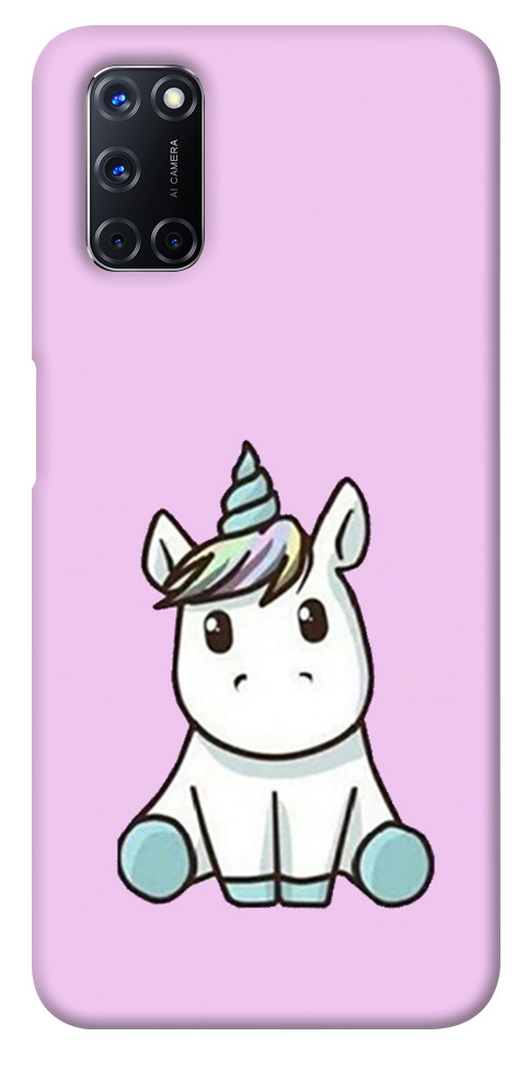 

Чохол Маленький єдиноріжок 2 для Oppo A52 1248511