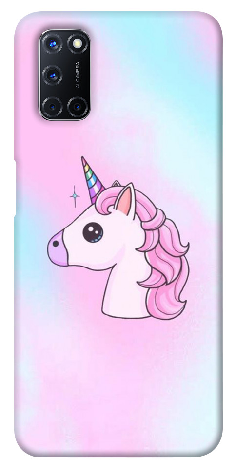 

Чехол Единорог для Oppo A52 1248657