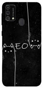 Чехол Meow для Galaxy M21s