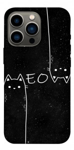 Чехол Meow для iPhone 13 Pro