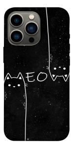 Чохол Meow для iPhone 13 Pro