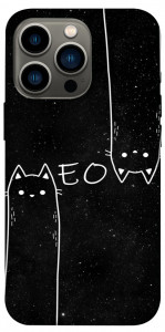 Чехол Meow для iPhone 13 Pro