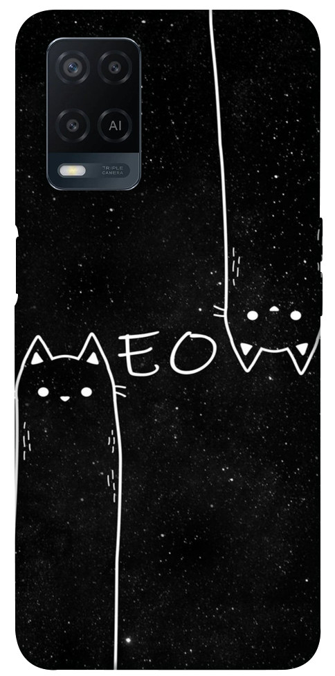 Чехол Meow для Oppo A54 4G