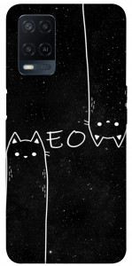 Чехол Meow для Oppo A54 4G