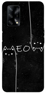 Чехол Meow для Oppo A74 4G