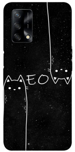 Чохол Meow для Oppo A74 4G