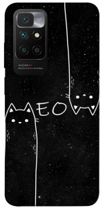 Чехол Meow для Xiaomi Redmi 10