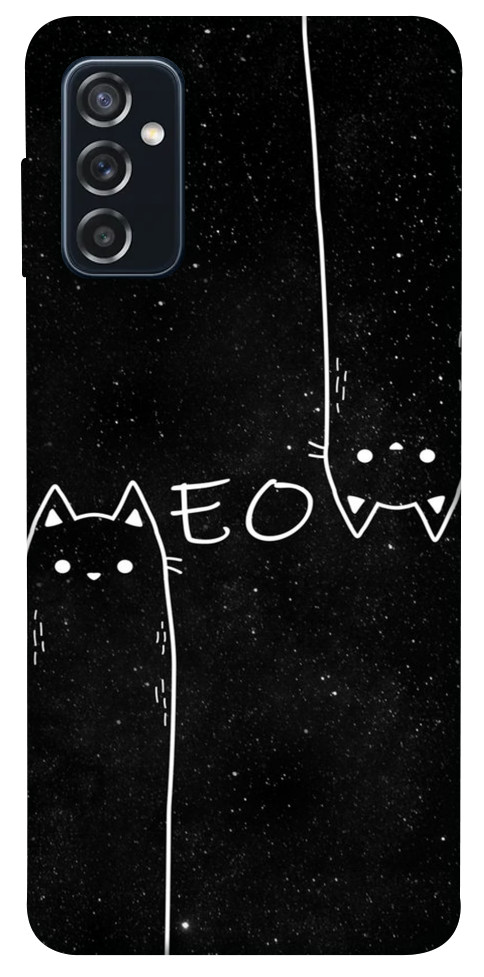 Чохол Meow для Galaxy M52