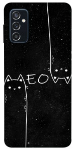 Чохол Meow для Galaxy M52