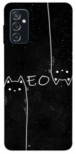 Чехол Meow для Galaxy M52