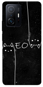 Чехол Meow для Xiaomi 11T