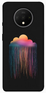 Чехол Color rain для OnePlus 7T