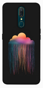 Чехол Color rain для OPPO A9