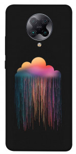 Чехол Color rain для Xiaomi Redmi K30 Pro