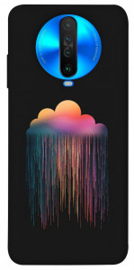 Чехол Color rain для Xiaomi Poco X2