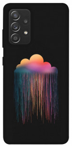 Чехол Color rain для Galaxy A72 5G