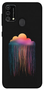 Чохол Color rain для Galaxy M21s