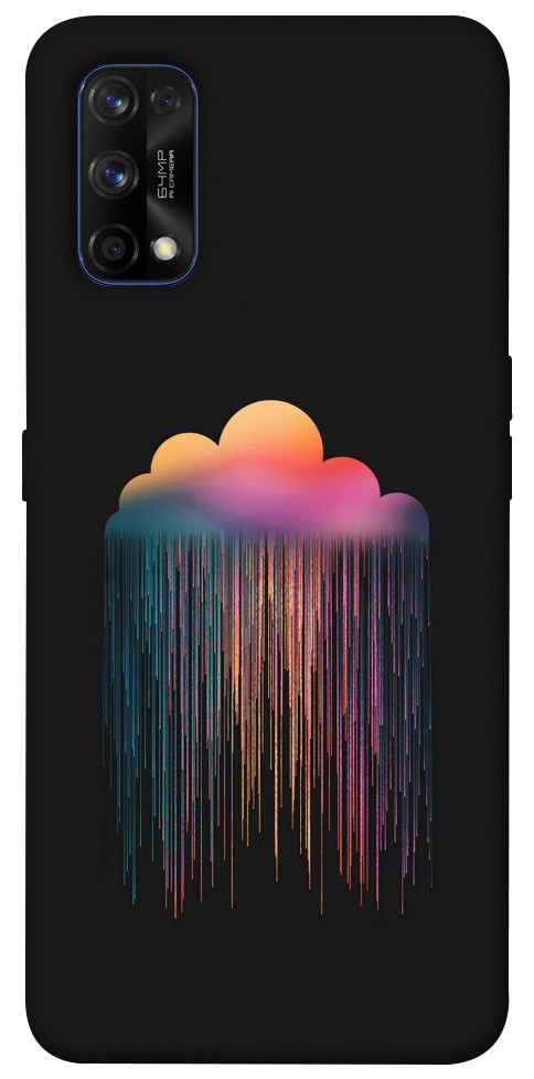 

Чехол Color rain для Realme 7 Pro 1249069