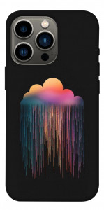 Чохол Color rain для iPhone 13 Pro