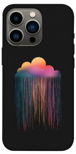 Чехол Color rain для iPhone 13 Pro