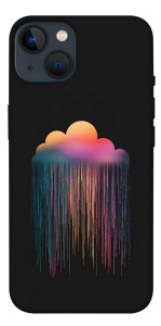 Чохол Color rain для iPhone 13