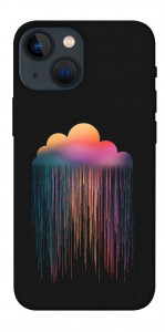 Чехол Color rain для iPhone 13 mini