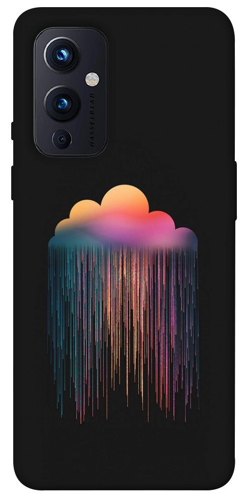 Чехол Color rain для OnePlus 9