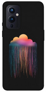 Чехол Color rain для OnePlus 9