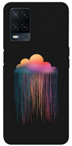 Чохол Color rain для Oppo A54 4G