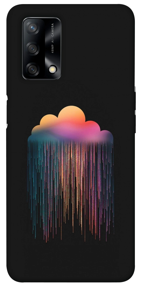 Чохол Color rain для Oppo A74 4G