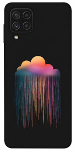 Чехол Color rain для Galaxy A22 4G