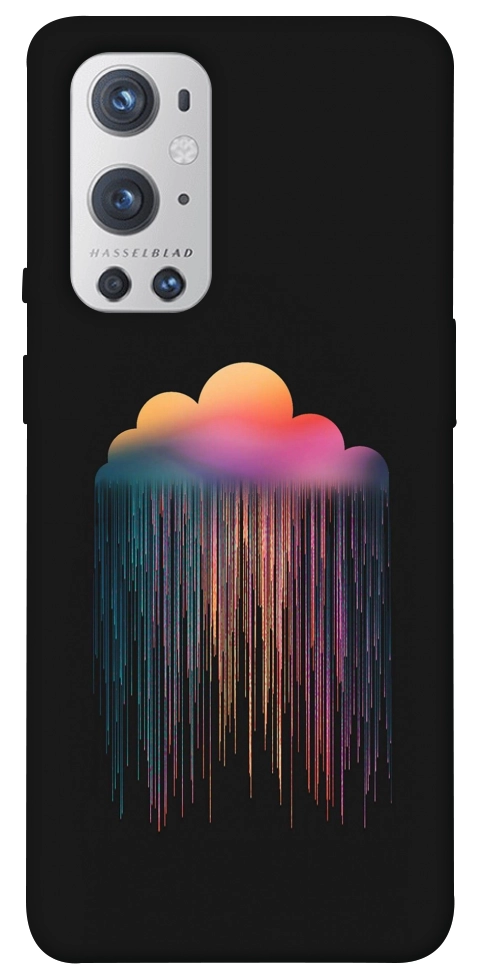 Чехол Color rain для Oneplus 9 pro