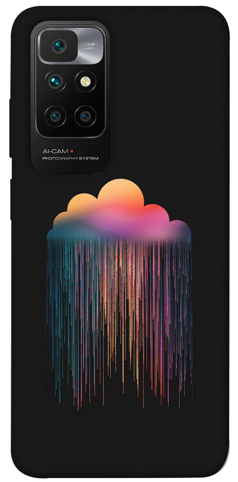 Чохол Color rain для Xiaomi Redmi 10