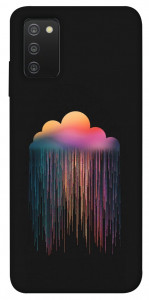 Чохол Color rain для Galaxy A03s