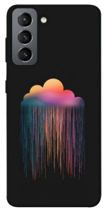 Чехол Color rain для Galaxy S21 FE