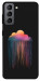 Чехол Color rain для Galaxy S21 FE
