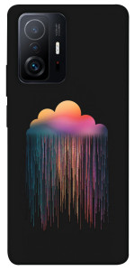 Чехол Color rain для Xiaomi 11T Pro