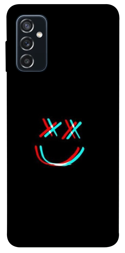 Чохол Стерео смайл для Galaxy M52