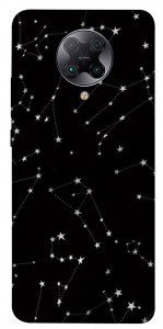 Чехол Созвездия для Xiaomi Poco F2 Pro