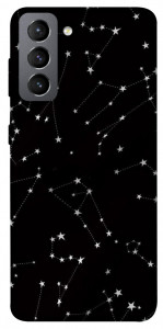 Чехол Созвездия для Galaxy S21 FE