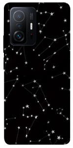 Чехол Созвездия для Xiaomi 11T