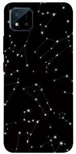 Чехол Созвездия для Realme C11 (2021)