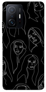 Чехол Портрет для Xiaomi 11T