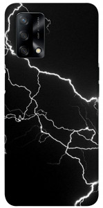 Чехол Молния для Oppo A74 4G