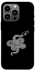 Чехол Змея для iPhone 13 Pro