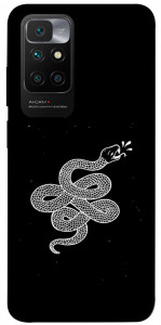 Чехол Змея для Xiaomi Redmi 10